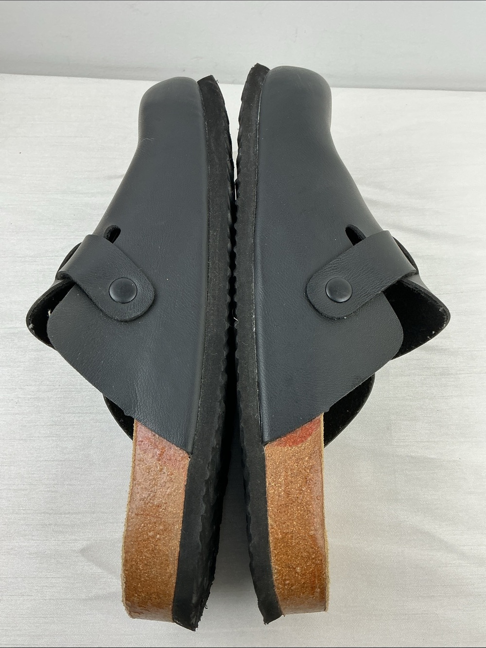 Cushionaire Mules Women’s size 11 Black - Picture 7 of 9